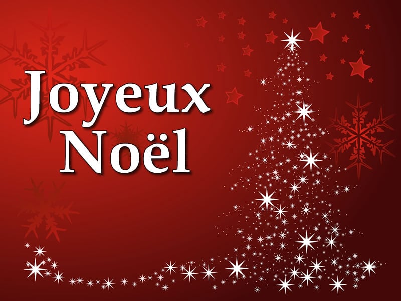 Joyeux noel 2019