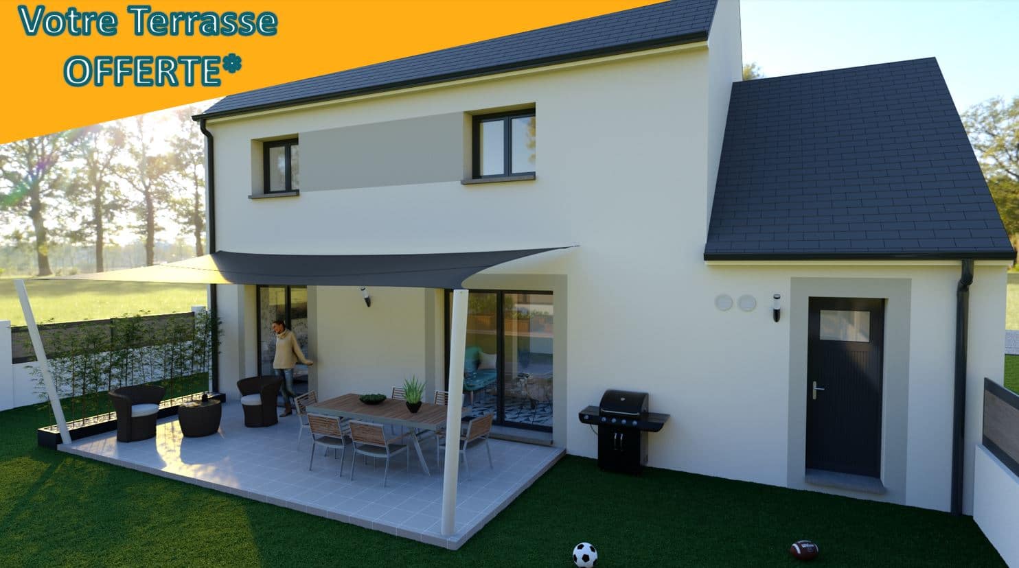 OFFRE TERRASSE